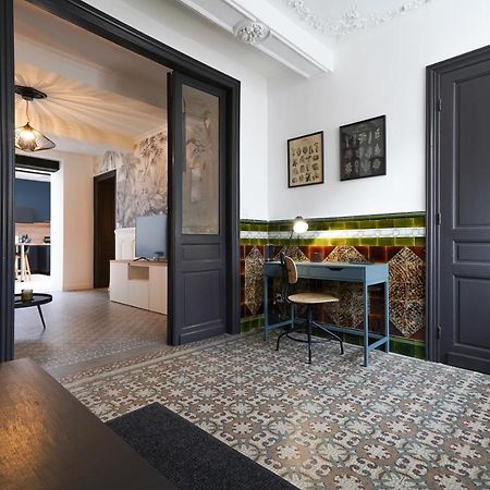 La Villa Berenice « Le Patio » En Coeur De Ville Сен-Аман-лез-О Екстериор снимка